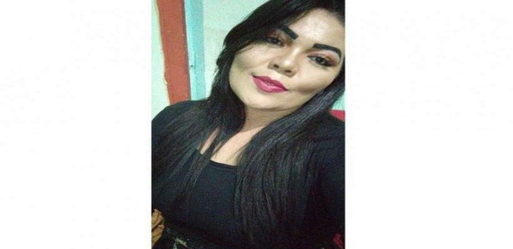 Cabeleireira Fernanda Landim foi morta na madrugada de terça pelo companheiro; filha do casal, de 2 anos, presenciou o crime