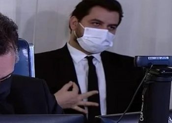 Filipe Martins acusado de racismo