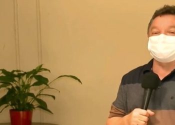Gilberto Albuquerque pede desculpas por machismo