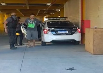 Igor Russo miliciano preso