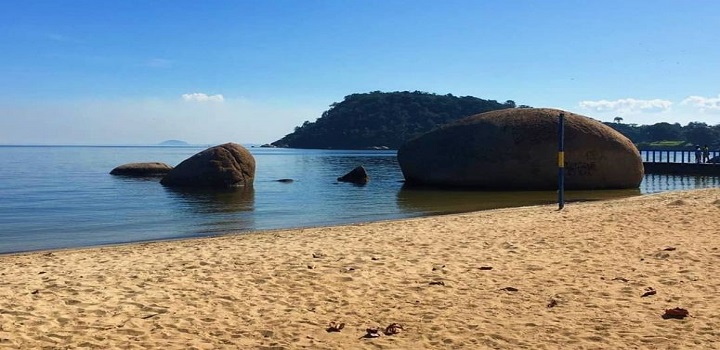 Fiocruz vacina Ilha de Paquetá