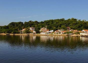Vacinação em massa em Paquetá