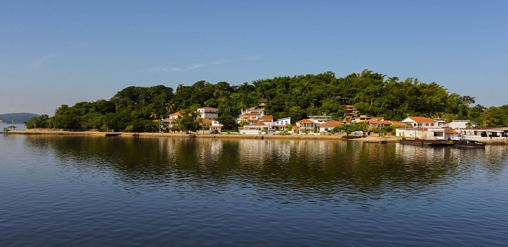 Vacinação em massa em Paquetá