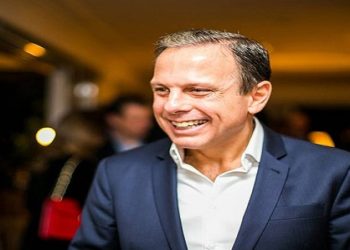 Para o ex-presidente Fernando Henrique Cardoso, Doria pode ser o mais forte dentro do partido para disputar o cargo em 2022.