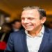 Para o ex-presidente Fernando Henrique Cardoso, Doria pode ser o mais forte dentro do partido para disputar o cargo em 2022.
