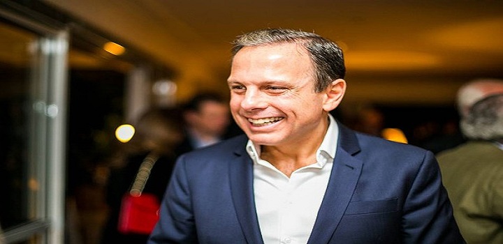 Para o ex-presidente Fernando Henrique Cardoso, Doria pode ser o mais forte dentro do partido para disputar o cargo em 2022.