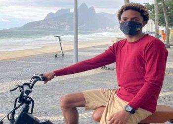 Vitima de racismo no Leblon é acusado de receptação