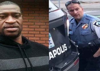derek chauvin condenado pela morte de george floyd