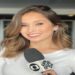 Laurene Santos, da TV Vanguarda, afiliada da Globo, foi alvo de ataques do presidente