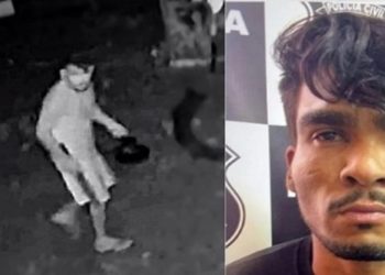 Em entrevista ao 'Correio Braziliense', Edenaldo Barbosa contou estar estarrecido com os crimes pelos quais o filho é acusado