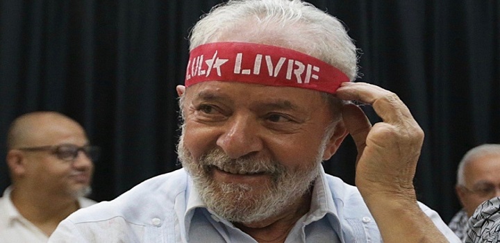 Lula reagiu às declarações de Ciro Gomes sobre ter "conspirado" pelo impeachment de Dilma