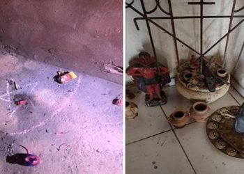 Serial Killer lazaro Há 8 dias mais de 200 policiais trabalham nas buscas Secretário o descreveu como ‘psicopata’