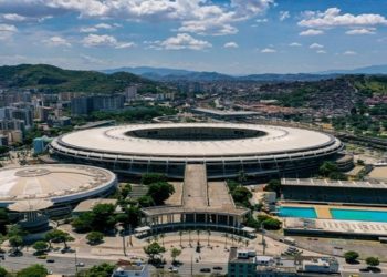 Copa América no RJ