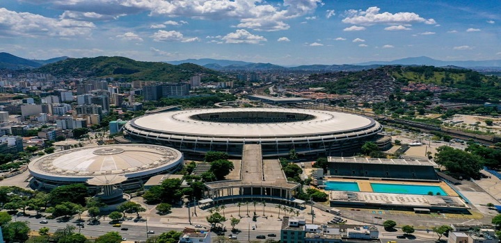 Copa América no RJ