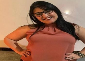 Marcia Lanzena morta pelo filho
