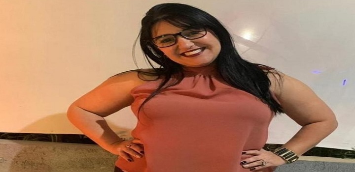 Marcia Lanzena morta pelo filho