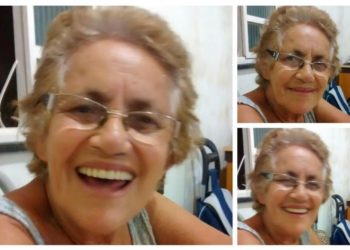 Câmeras mostram idosa de 79 anos saindo de mercado antes de desaparecer e ser encontrada morta e seminua no RJ