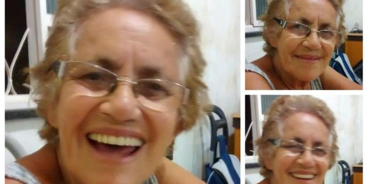 Câmeras mostram idosa de 79 anos saindo de mercado antes de desaparecer e ser encontrada morta e seminua no RJ