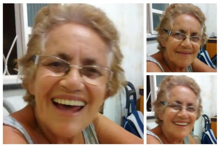 Câmeras mostram idosa de 79 anos saindo de mercado antes de desaparecer e ser encontrada morta e seminua no RJ