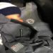 Segundo a Polícia Militar, termômetros marcavam 12ºC na madrugada desta segunda-feira (14), quando criança foi localizada, em Birigui.