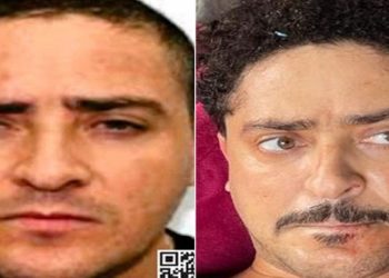 Ecko deixou o cabelo crescer, ganhou peso e passou a adotar bigode