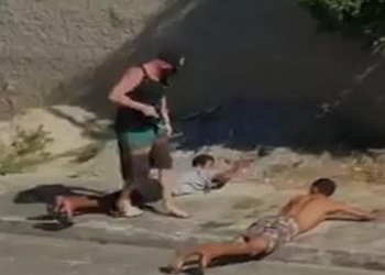 Execução em Nova Iguaçu