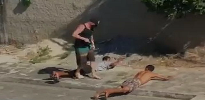 Execução em Nova Iguaçu