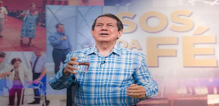 R. R. Soares contrai Covid 19