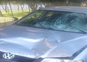 Mulher morre atropelada e motorista tenta fugir, em Campos