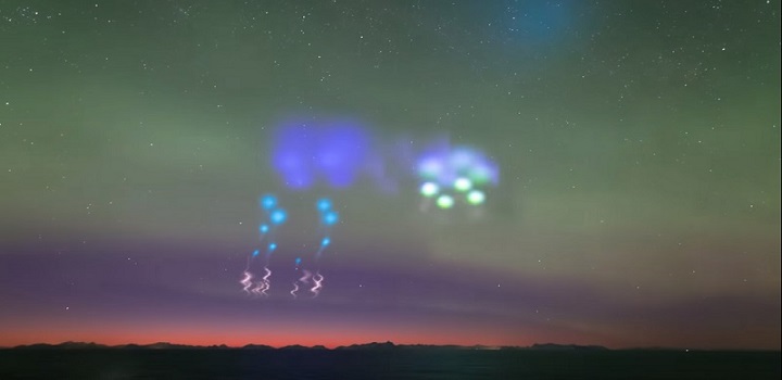 Nasa vai levar Ovnis a sério
