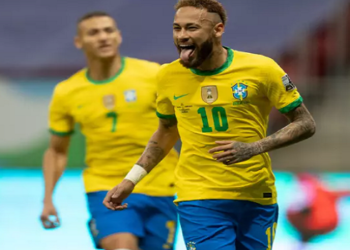 Brasil 3 x 0 Venezuela Copa America