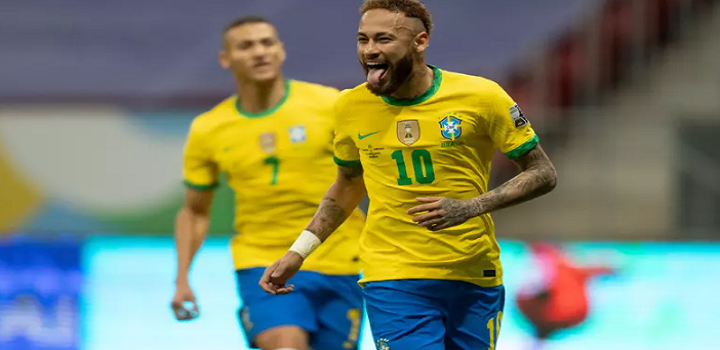 Brasil 3 x 0 Venezuela Copa America