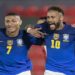 Com gol e assistência do camisa 10 para Paquetá, Seleção conquista sexta vitória em seis jogos, em partida realizada no Defensores del Chaco