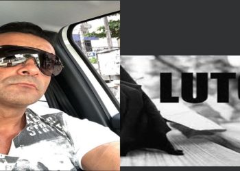 Marcos Oliver lamenta morte de enteado