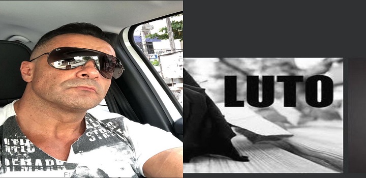 Marcos Oliver lamenta morte de enteado