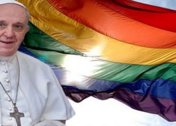 Papa envia mensagens mistas sobre os direitos LGBTQIAP+