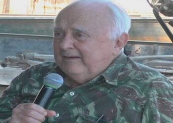 menos quatro mulheres denunciaram o pastor Joaquim Gonçalves Silva, de 85 anos