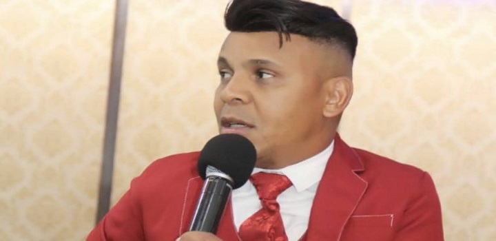 Pastor Alexandre Ribeiro
