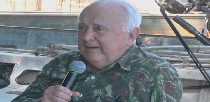 menos quatro mulheres denunciaram o pastor Joaquim Gonçalves Silva, de 85 anos