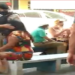 PM agride mulher com tapas na cara em MG