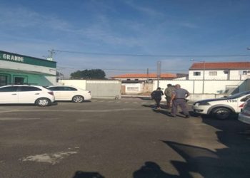 Pms estupro Praia Grande SP