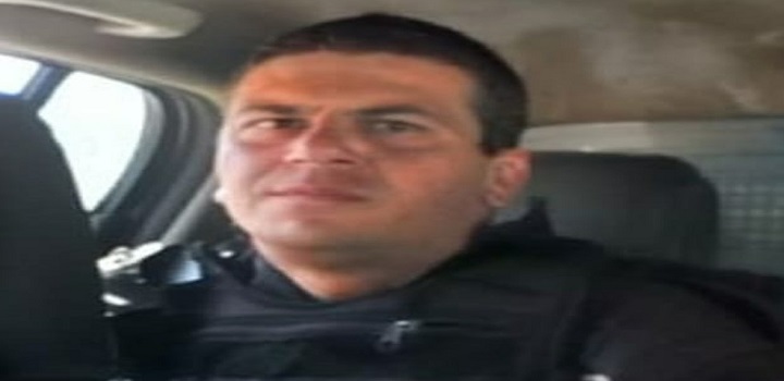 policial Renato Mendonça, morre