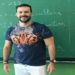 Vítima da Covid: Sidney Gasparelo era professor de duas escolas estaduais de Sorocaba (SP)