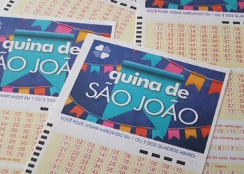 Quina de São João 200 milhões