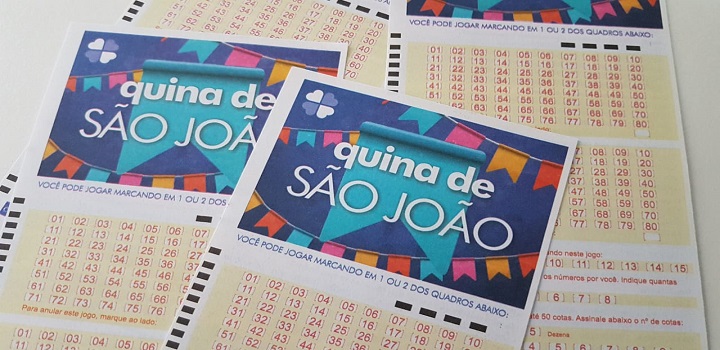 Quina de São João 200 milhões