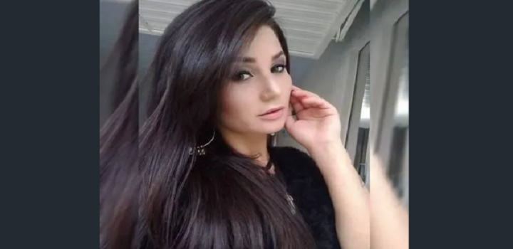 corpo da estudante de psicologia Rebeca Cristiny Damasceno, de 28 anos,