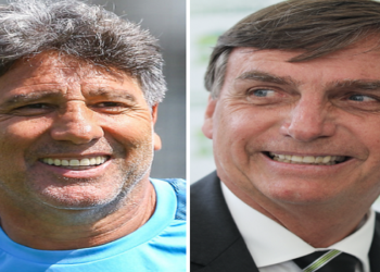 Bolsonaro quer Renato no lugar de Tite