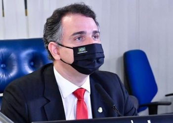 Rodrigo Pacheco abre possibilidade de voto impresso em 2022