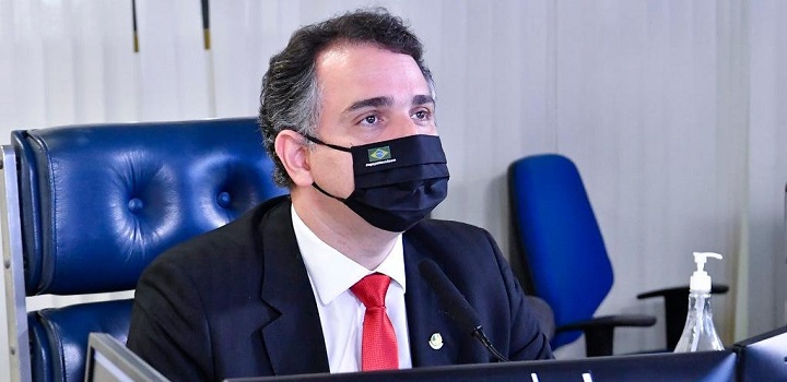 Rodrigo Pacheco abre possibilidade de voto impresso em 2022