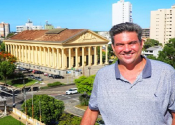 Raphael Thuin projeto de lei vacinação dos bancários em Campos